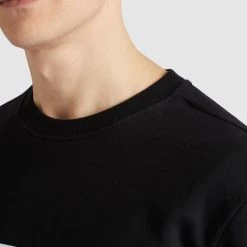 Großhandel 🔥 Khujo KANYE - Sweatshirt - Black, Herren ✔️ -khujo Verkaufsladen ca05b9be5ba84319807d1b440a5f0b58