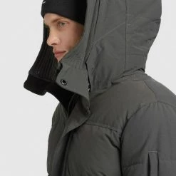 Neu 🔥 Khujo BARAT - Winterjacke - Hellgrün, Herren ⭐ -khujo Verkaufsladen ca1d483c8b734454a3cf89be4fb66ec6