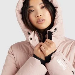 Aktion 👍 Khujo SONJE2 - Wintermantel - Altrosa, Damen ✔️ -khujo Verkaufsladen cb5c23b7245a4dda8f542ad612d0d732