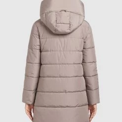 Beste Bewertungen von 🥰 Khujo JILIAS - Wintermantel - Toffee, Damen ❤️ -khujo Verkaufsladen cb79f2945ce64f6d94e192ad770c7968