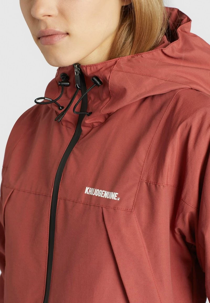 Schlussverkauf 😍 Khujo ROZA - Outdoorjacke - Red, Damen ⭐ 5 Schlussverkauf 😍 Khujo ROZA - Outdoorjacke - Red, Damen ⭐ – Bild 5