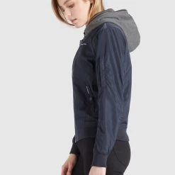 Coupon 🔔 Khujo LARIFA - Bomberjacke - Dunkelblau, Damen 😉 -khujo Verkaufsladen cbe6f8fcc006474b811e977e43c0374d