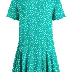 Großhandel 💯 Khujo AVARU - Freizeitkleid - Grün, Damen 🔥 -khujo Verkaufsladen cbee1dee6ad84a0085dcb74487cb4426