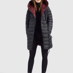 Beste Bewertungen von 🧨 Khujo MONCADA SHINE - Wintermantel - Schwarz, Damen ✔️ -khujo Verkaufsladen cc04f5f6c09e4fa3b62bc72988a5647f