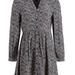 Billig 💯 Khujo GISSE - Blusenkleid - Rosa, Damen 🛒 -khujo Verkaufsladen cc913cf6689142738e853e9c7bc739ff