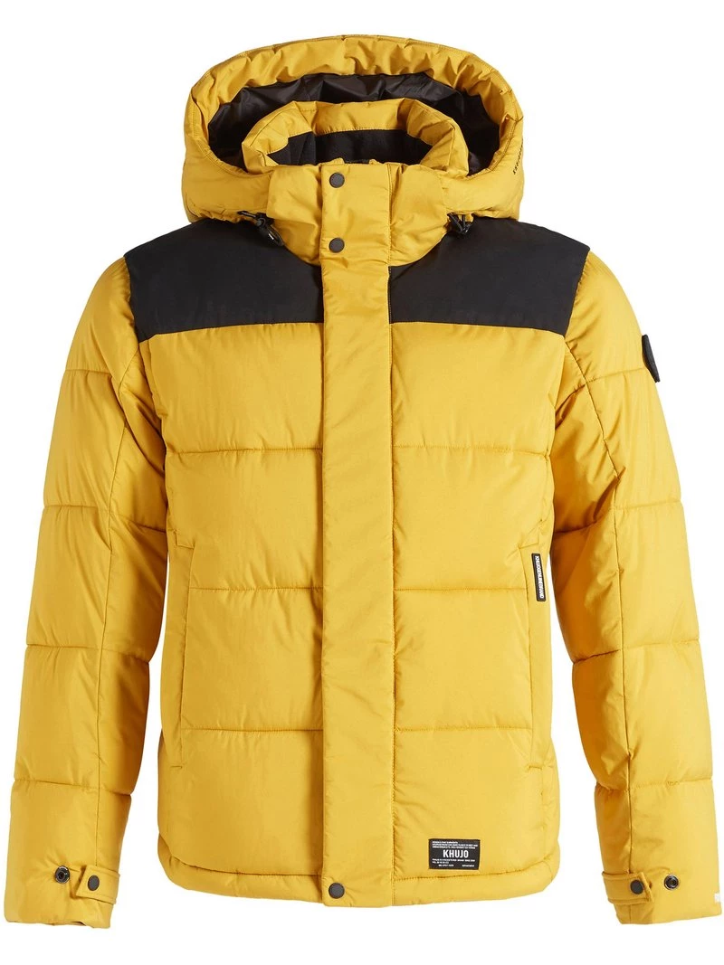 Top 10 ✨ Khujo HELSINKI - Winterjacke - Gelb, Herren ✨ 7 Top 10 ✨ Khujo HELSINKI - Winterjacke - Gelb, Herren ✨ – Bild 7