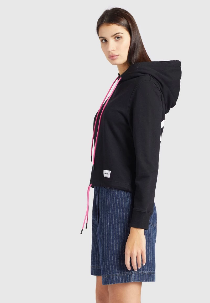 Bestpreis 😍 Khujo ABALIE - Kapuzenpullover - Black, Damen 🔔 5 Bestpreis 😍 Khujo ABALIE - Kapuzenpullover - Black, Damen 🔔 – Bild 5