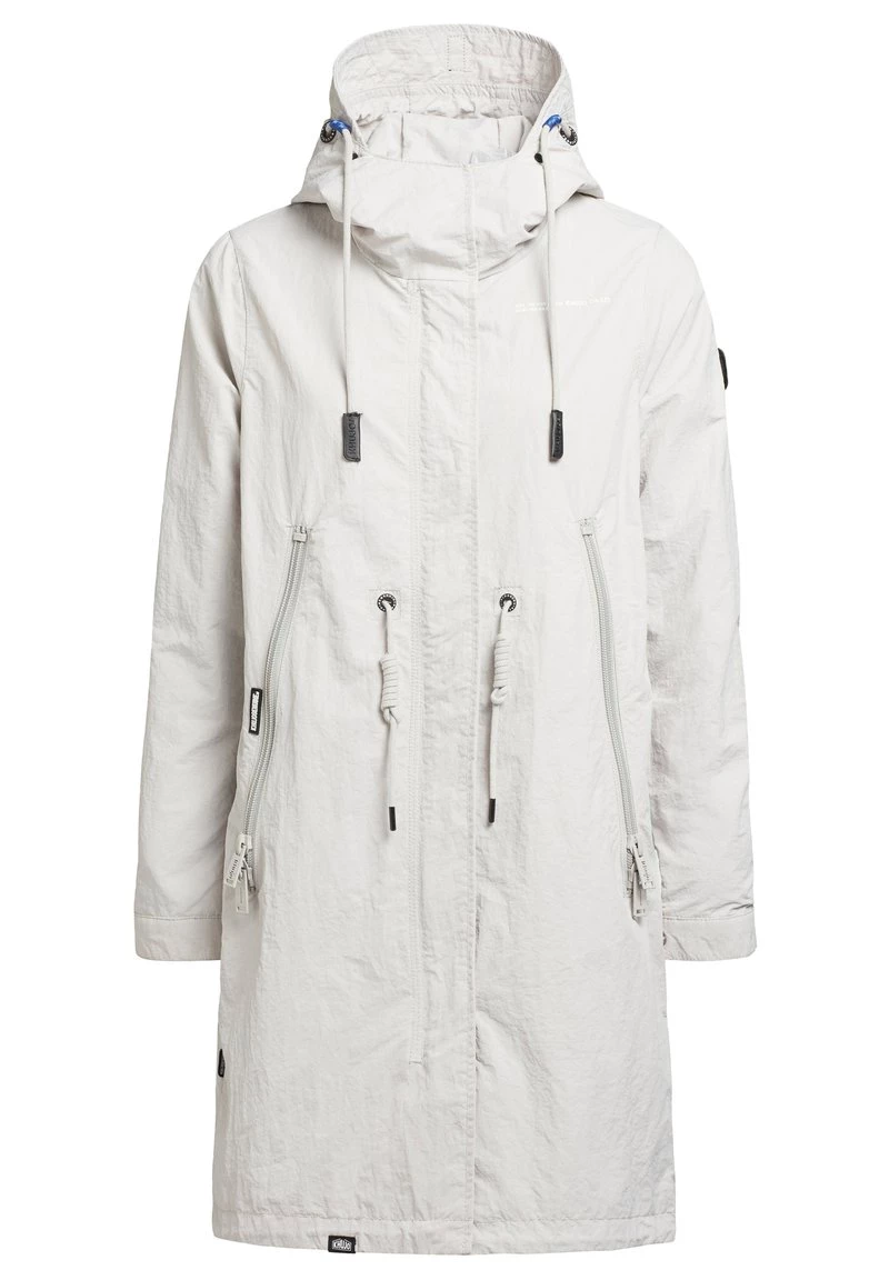 Rabatt 🔔 Khujo ADDA - Parka - Hellgrau, Damen 🌟 8 Rabatt 🔔 Khujo ADDA - Parka - Hellgrau, Damen 🌟 – Bild 8