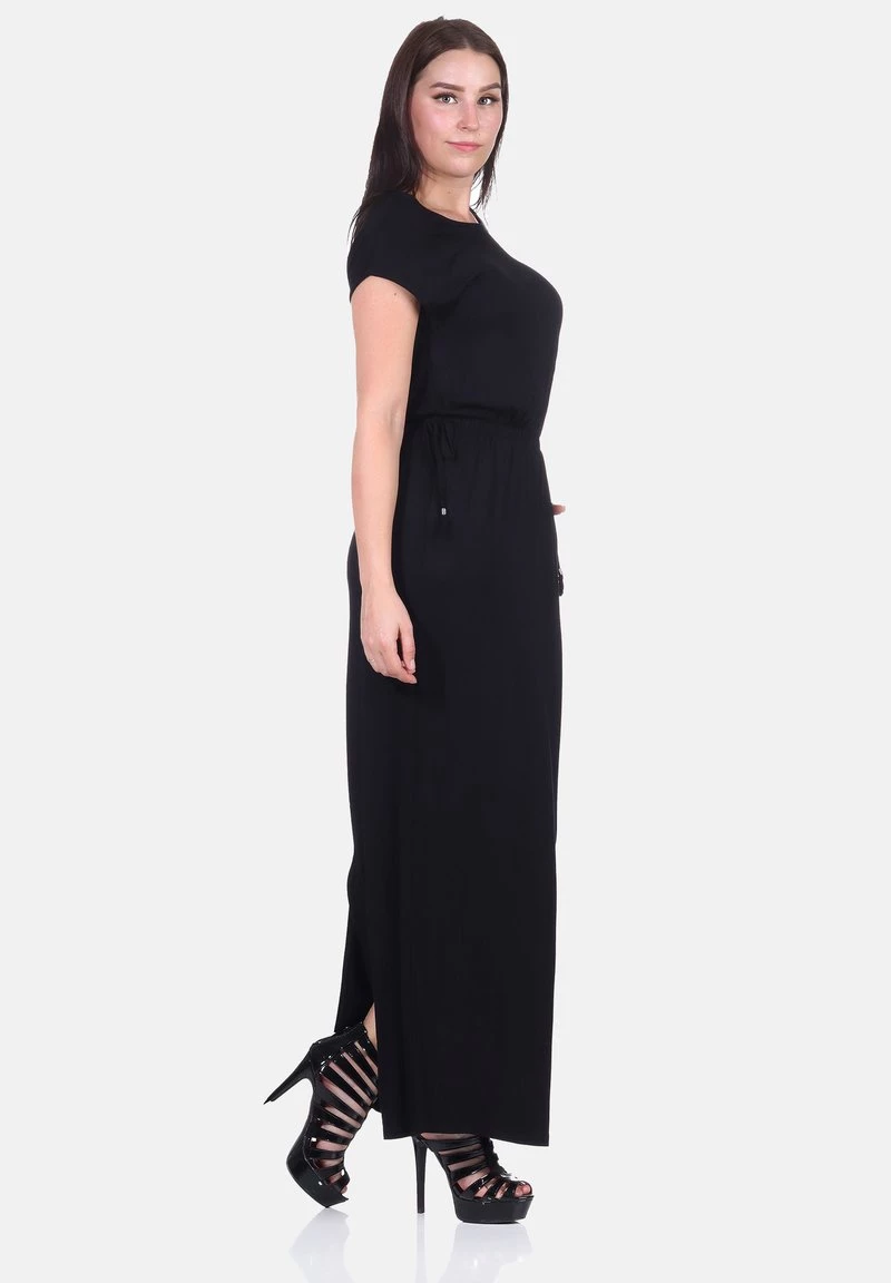 Bestes Angebot 🤩 Khujo CRISTELLA - Maxikleid - Black, Damen 🎁 4 Bestes Angebot 🤩 Khujo CRISTELLA - Maxikleid - Black, Damen 🎁 – Bild 4