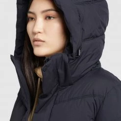 Blitzangebot 🥰 Khujo TORINO - Wintermantel - Dunkelblau, Damen ⭐ -khujo Verkaufsladen cd9058d5c8564ddfadd7f21447194deb