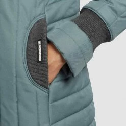 Bestes Angebot 🧨 Khujo JERRY PRIME5 STRUCTURED - Wintermantel - Blaugrau, Damen 🧨 -khujo Verkaufsladen ce0b30ba85fd4ad78cba915e26be1f6b