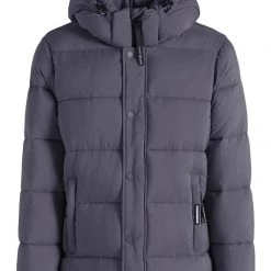 Aktion 💯 Khujo GERDA MATT - Winterjacke - Grau, Damen ❤️ -khujo Verkaufsladen ce387637272e48ad850e620f60f88f1c