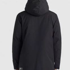 Besorgen 🎉 Khujo SURFER - Parka - Schwarz, Herren 😀 -khujo Verkaufsladen ce6bb58296ae4a628c85fc3d984a537d