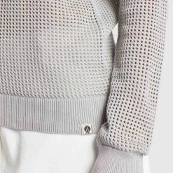 Brandneu ✔️ Khujo COSIMA - Strickpullover - Light Grey, Damen 🎉 -khujo Verkaufsladen ceb77e24a5d6442db07d6c45d3d445c9