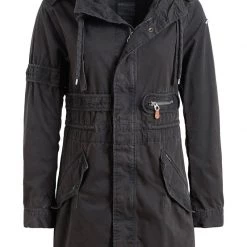 Beste Bewertungen von ⭐ Khujo BANELE - Parka - Black, Damen 🎉 -khujo Verkaufsladen cee05eb218c44035aeccc0dfb2ae3b7b