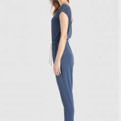 Top 10 🧨 Khujo RAMONE - Jumpsuit - Dunkelblau, Damen 🔔 -khujo Verkaufsladen cf028aafeac644808282e5d66af0272c