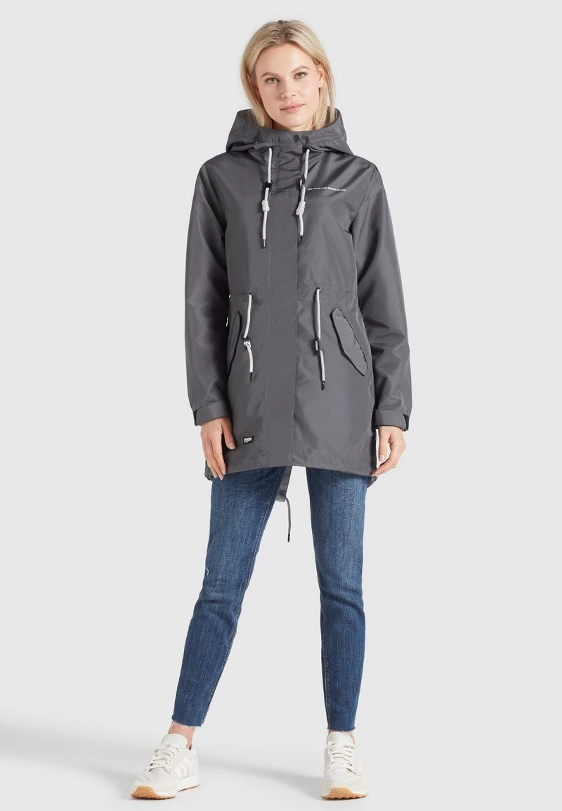 Besorgen 🔔 Khujo EMURI - Parka - Grey, Damen 👍 5 Besorgen 🔔 Khujo EMURI - Parka - Grey, Damen 👍 – Bild 5