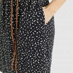 Besorgen 🎉 Khujo GABY - Jerseykleid - Schwarz-weiß Gemustert, Damen 👍 -khujo Verkaufsladen cf5d156358724a948f582362079d24b6