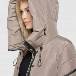 Schlussverkauf 👏 Khujo JORDIS - Wintermantel - Toffee, Damen ✨ -khujo Verkaufsladen cf789c2810e84c4897be551a6a90745a