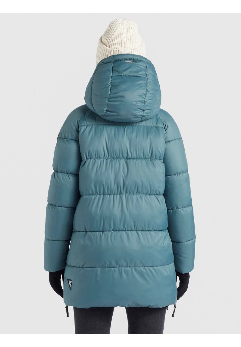 Blitzangebot 🧨 Khujo NIDALEE - Wintermantel - Blaugrau, Damen 🛒 2 Blitzangebot 🧨 Khujo NIDALEE - Wintermantel - Blaugrau, Damen 🛒 – Bild 2