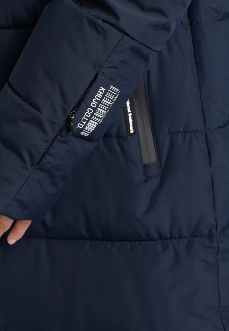 Coupon ⌛ Khujo JILIAS - Wintermantel - Dunkelblau, Damen 🌟 9 Coupon ⌛ Khujo JILIAS - Wintermantel - Dunkelblau, Damen 🌟 – Bild 9