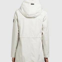 Besorgen 🧨 Khujo AIRA2 - Parka - Hellgrau, Damen 🔥 -khujo Verkaufsladen d0e3c6371c7045b18eda934cd3322553