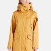 Brandneu 🤩 Khujo AIRA - Parka - Gelb, Damen ⭐