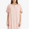 Aktion 🛒 Khujo Freizeitkleid - Pink, Damen ✔️