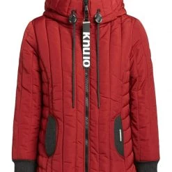 Billig ❤️ Khujo TWEETY PRIME5 LIGHT - Übergangsjacke - Rot, Damen ✨ -khujo Verkaufsladen d1392fe229d64ad2b8eb7718a1f3fbaf