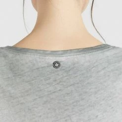 Am billigsten 🌟 Khujo BARU - T-Shirt Basic - Grau, Damen 🔥 14 Am billigsten 🌟 Khujo BARU - T-Shirt Basic - Grau, Damen 🔥 -khujo Verkaufsladen d154e3e8e8434120ae563cc6d78ae375