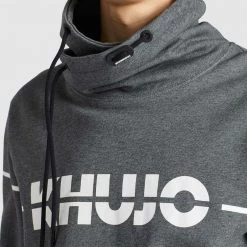 Blitzangebot 😉 Khujo NARIC - Sweatshirt - Dark Grey, Herren ❤️ -khujo Verkaufsladen d1583724f1674b76b23319f445cef882