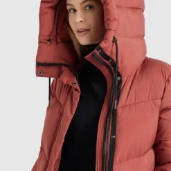 Budget 🌟 Khujo SHIMANTA - Wintermantel - Blassrot, Damen ✔️ 10 Budget 🌟 Khujo SHIMANTA - Wintermantel - Blassrot, Damen ✔️ -khujo Verkaufsladen d18dee10150c4c70af113aaeb108cc96