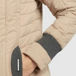 Beste Bewertungen von ❤️ Khujo TWEETY PRIME5 PEACHED - Übergangsjacke - Beige, Damen 👍 -khujo Verkaufsladen d1bccfa89b7046f59c6acb1e432f80e8