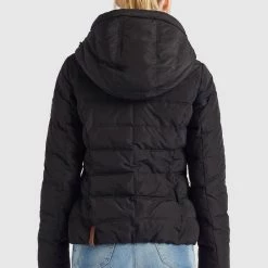 Top 10 🎁 Khujo FAYONA - Winterjacke - Black, Damen 🔔 -khujo Verkaufsladen d1cb44ba71df42acaf20a6847808aa64