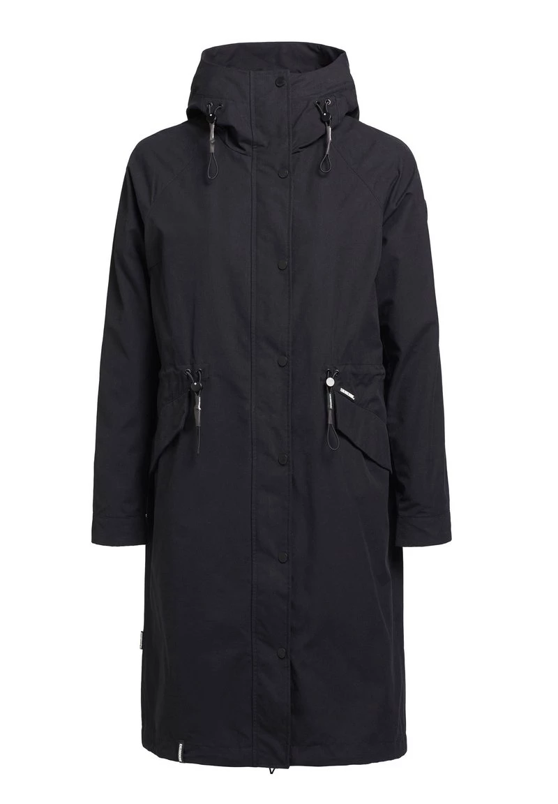 Aktion 👍 Khujo MARNIA - Parka - Schwarz, Damen 👍 8 Aktion 👍 Khujo MARNIA - Parka - Schwarz, Damen 👍 – Bild 8