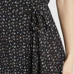 Bestpreis ✔️ Khujo VARVARA - Freizeitkleid - Black/blue, Damen 😍 -khujo Verkaufsladen d22e81acde154f309807039658875933