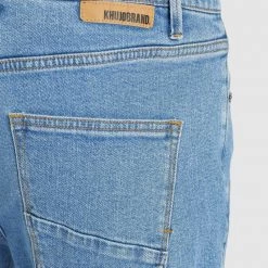 Rabatt ✨ Khujo MANFRED - 👖 Jeans Straight Leg - Light Indigo, Herren 🧨 -khujo Verkaufsladen d261653781814f1aaf73608d814c6ac2
