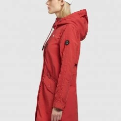 Neu 🛒 Khujo GAMES - Parka - Rot, Damen ⭐ 13 Neu 🛒 Khujo GAMES - Parka - Rot, Damen ⭐ -khujo Verkaufsladen d26816239b3b4db19ea3d5055ba20571