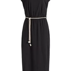 Aktion 👏 Khujo DOREEN - Maxikleid - Schwarz, Damen 🎁 15 Aktion 👏 Khujo DOREEN - Maxikleid - Schwarz, Damen 🎁 -khujo Verkaufsladen d2b8b36bcabe4dd680bb91469b0d258a