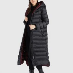 Top 10 👏 Khujo DIWANA - Wintermantel - Schwarz, Damen ⭐ -khujo Verkaufsladen d2cdae639ccd4951b7bd661bf5abab66