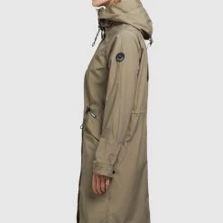 Blitzangebot ✨ Khujo MARNIA - Parka - Graugrün, Damen 🤩 -khujo Verkaufsladen d2fb080097a645e496408b85c334ae3d