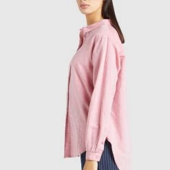 Beste Bewertungen von ✨ Khujo SAHAR - Hemdbluse - Koralle, Damen 🥰 -khujo Verkaufsladen d310834eb1544dc49f5f8f3a56657908