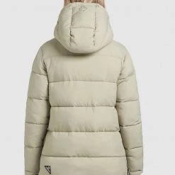 Top 10 🛒 Khujo WENCKE MATT - Wintermantel - Blassgrün, Damen 💯 -khujo Verkaufsladen d3507d1290954eb69ad6ea32da4e9706