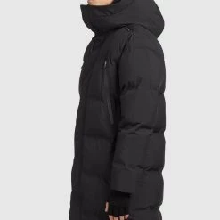 Angebote ✨ Khujo SASHA - Wintermantel - Schwarz, Herren 😉 -khujo Verkaufsladen d3c5c29ef81b4a3eacdcbda2d184da89