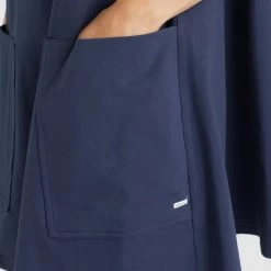 Coupon 🔥 Khujo SARAI - Jerseykleid - Dunkelblau, Damen 🥰 -khujo Verkaufsladen d445c2ad8ff64481a3c4b39f5964e849