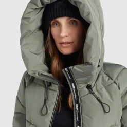 Top 10 🌟 Khujo ESILA - Winterjacke - Mint, Damen 🛒 -khujo Verkaufsladen d486a3108a3e4415884dc5837f9aa437