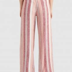 Besorgen 🔔 Khujo MAHSALA - Stoffhose - Pink, Damen ⭐