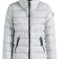 Auslauf ✔️ Khujo BACHA SHINE - Winterjacke - Hellgrau, Damen 😍 -khujo Verkaufsladen d4a4279aad6e4f779580bd2dfd9d5f02