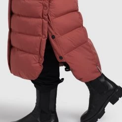 Auslauf 🥰 Khujo DIWANA MATT - Wintermantel - Blassrot, Damen 🛒 -khujo Verkaufsladen d4a51833fdae4e7d835d54329ee15c66