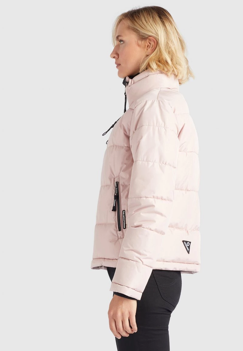 Rabatt 😀 Khujo TUBA - Winterjacke - Altrosa, Damen 🎉 5 Rabatt 😀 Khujo TUBA - Winterjacke - Altrosa, Damen 🎉 – Bild 5